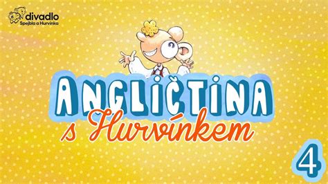 anglitina s hurvnkem|Angličtina s Hurvínkem — Barvy duhy